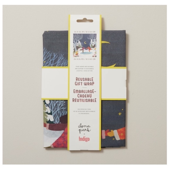 Reusable Gift Wrap - Picture 2 of 4